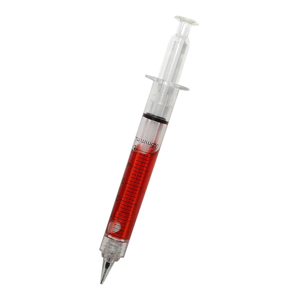 Amazon | (KEEP YOU) 注射器 シャープペンシル syringe-pen-8
